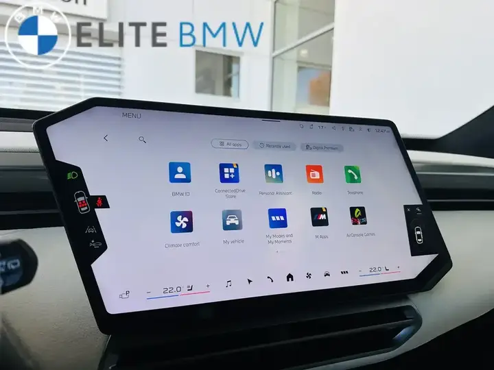BMW X5 2027 photo 3