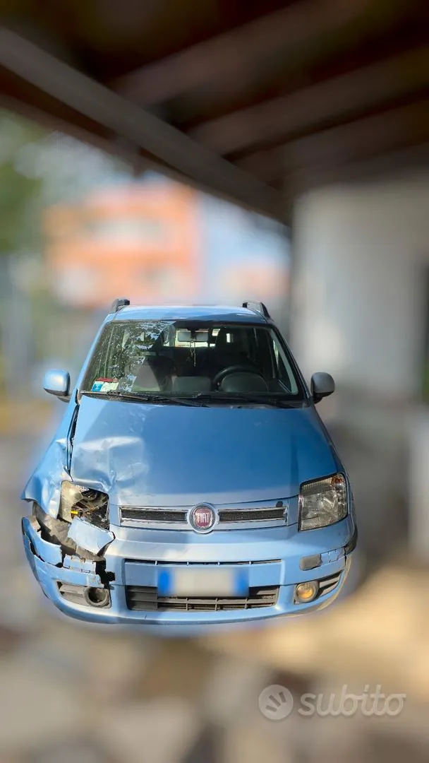 Fiat Panda 2010 photo 2