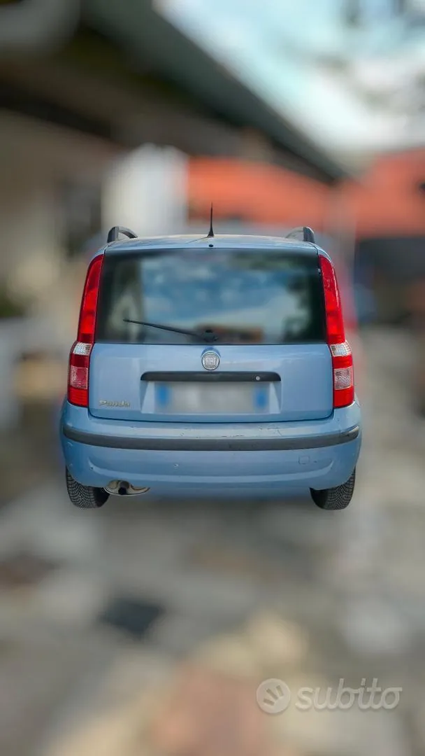 Fiat Panda 2010 photo 4