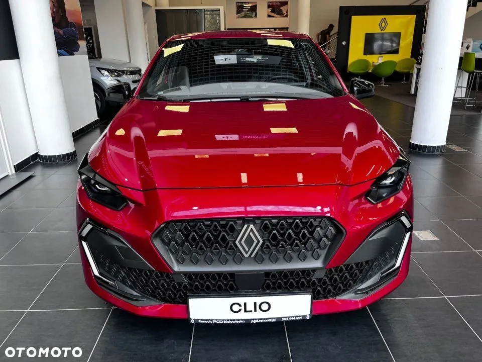 Renault Clio 2026 photo 3