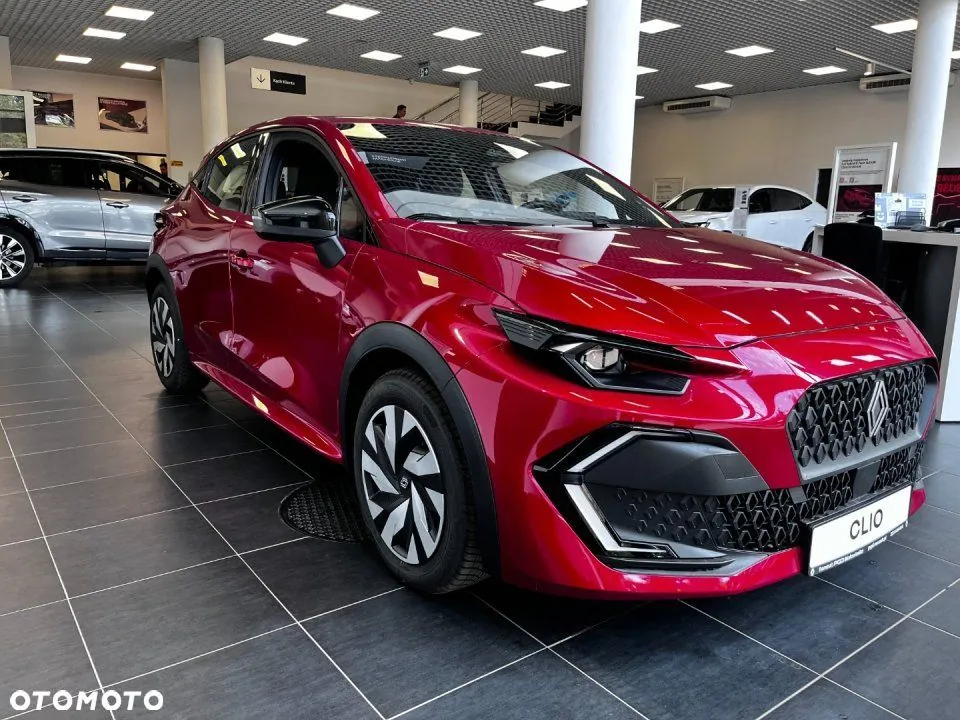 Renault Clio 2026 photo 4