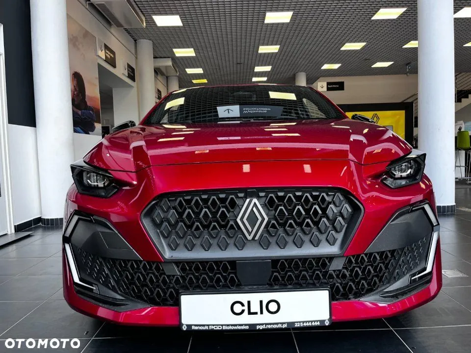 Renault Clio 2026 photo 2