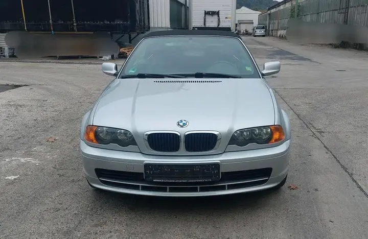 BMW 318 Ci