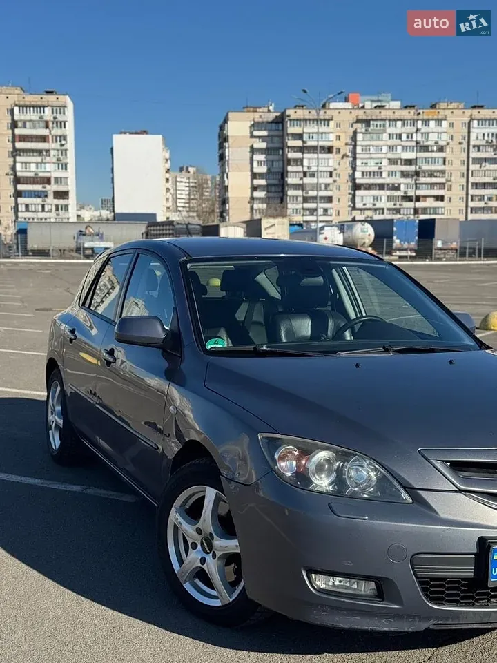 Mazda 3