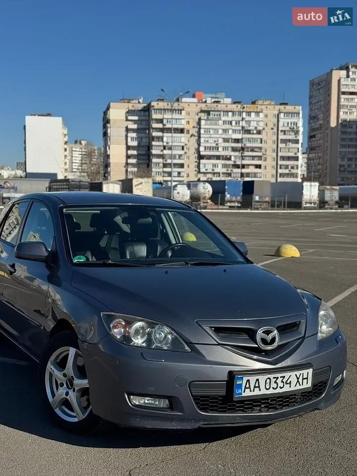 Mazda 3 2009 photo 2