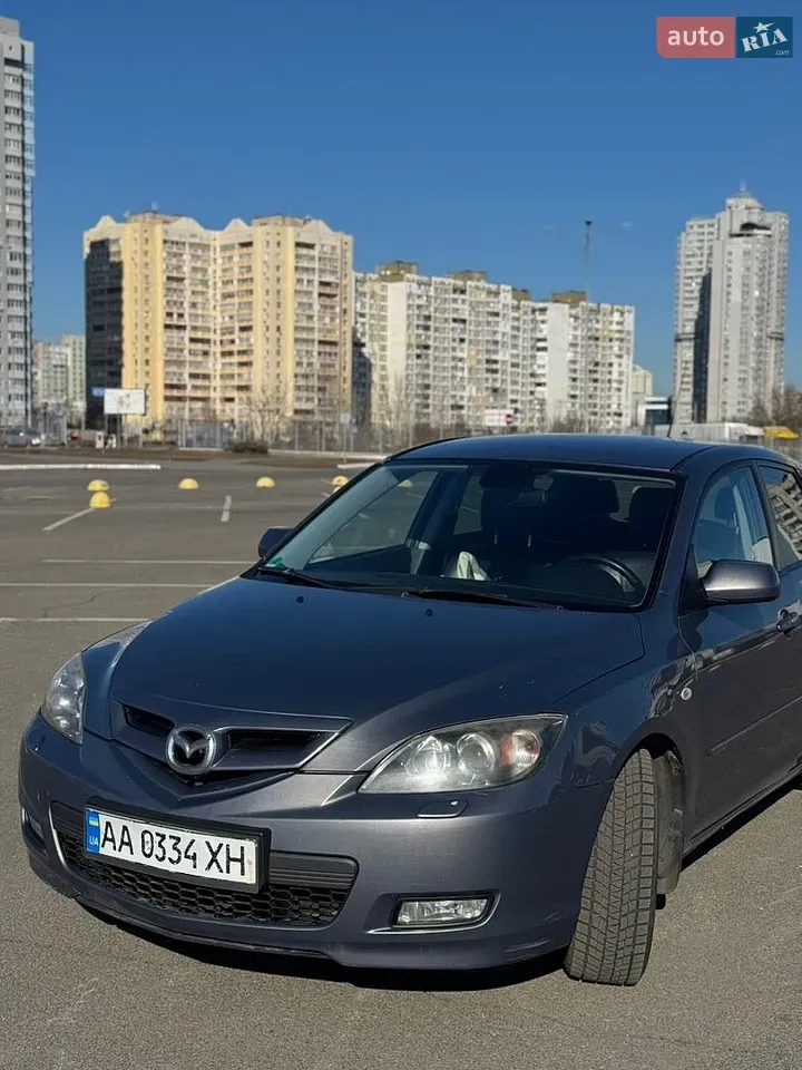Mazda 3 2009 photo 4