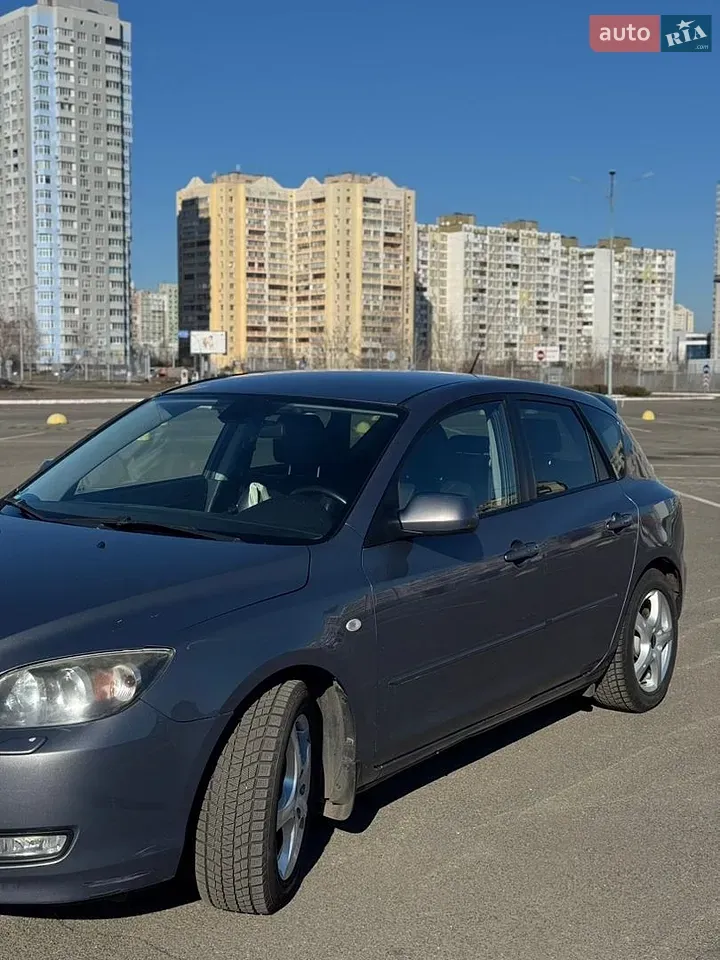 Mazda 3 2009 photo 5