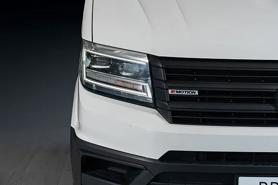 Volkswagen Crafter 2024 photo 4