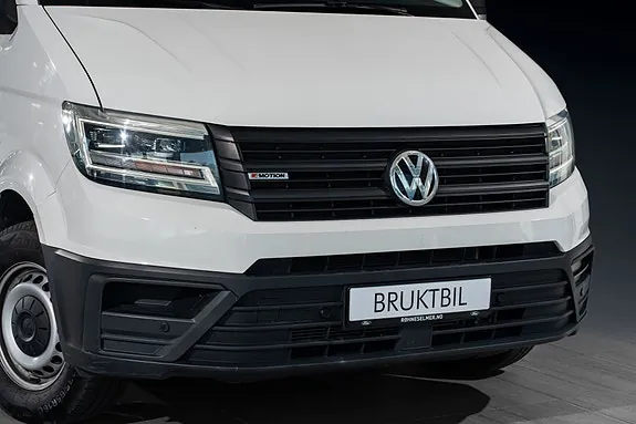 Volkswagen Crafter 2024 photo 2