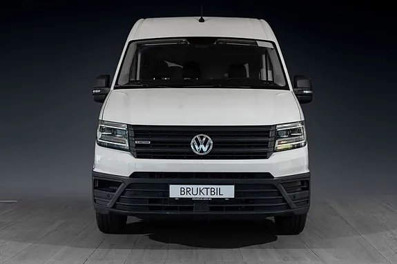 Volkswagen Crafter 2024 photo 3