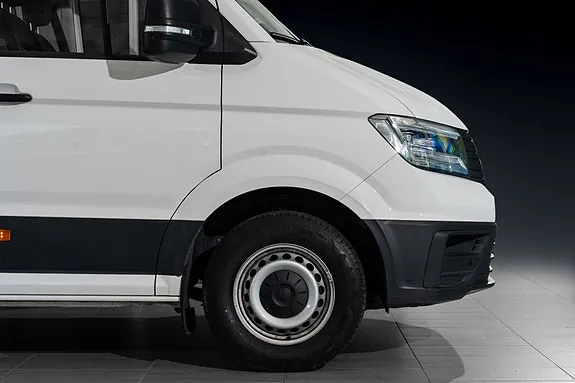 Volkswagen Crafter 2024 photo 5