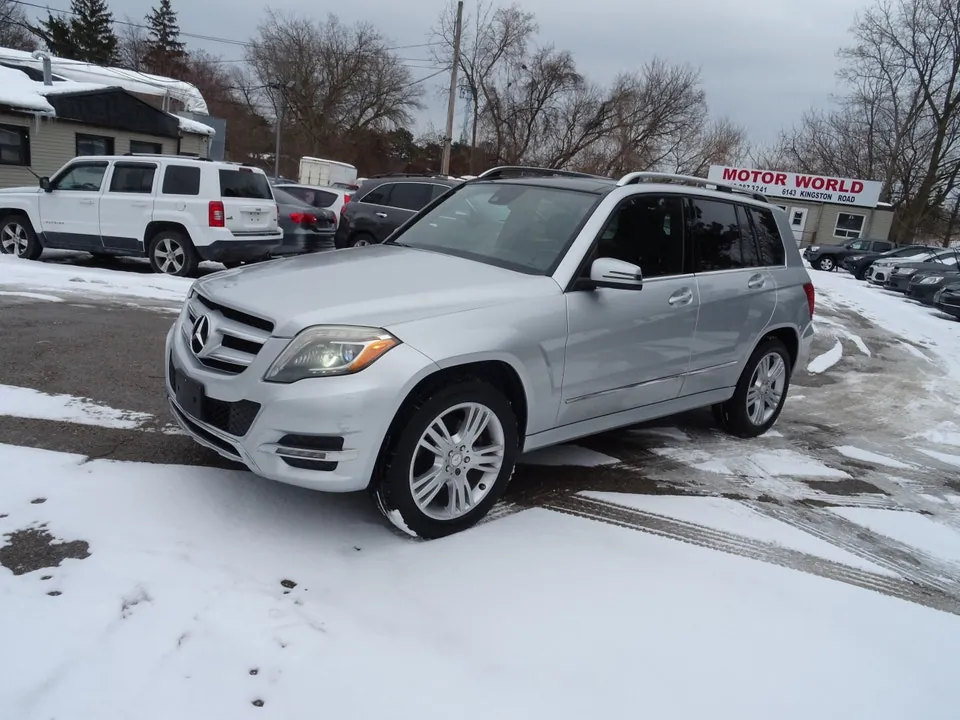 Mercedes-Benz Glk Class 2015 photo 2