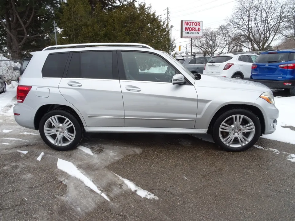 Mercedes-Benz Glk Class 2015 photo 5
