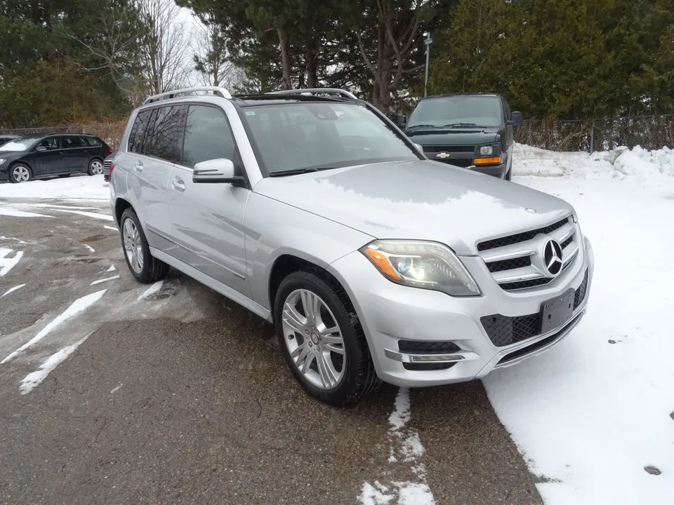 Mercedes-Benz Glk Class 2015 photo 4