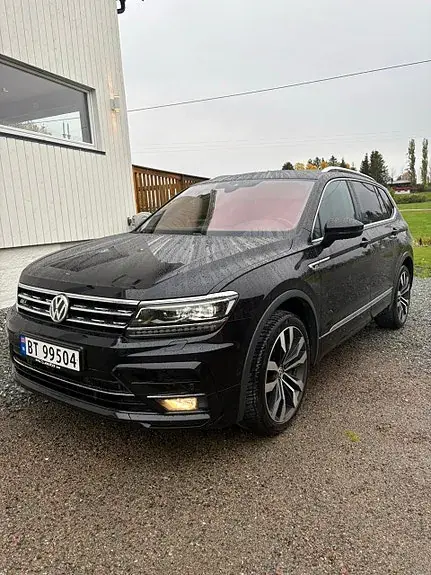Volkswagen Tiguan Allspace