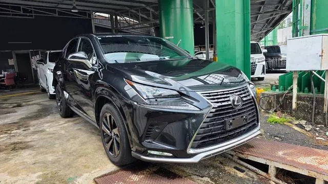 Lexus Nx300