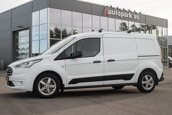 Ford Transit Connect 2021 photo 5