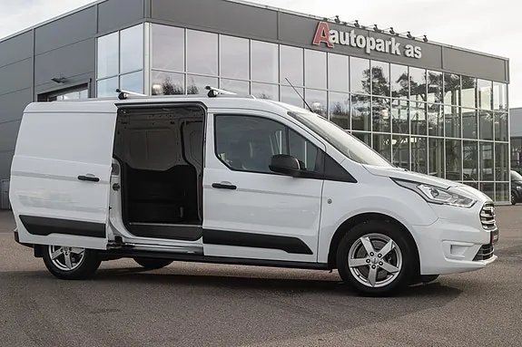 Ford Transit Connect 2021 photo 2