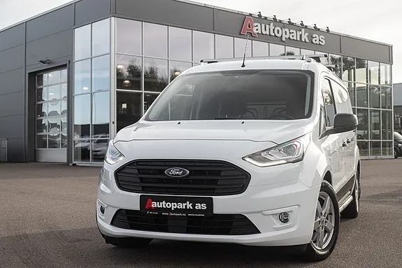 Ford Transit Connect 2021 photo 4