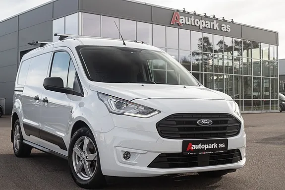 Ford Transit Connect 2021 photo 3