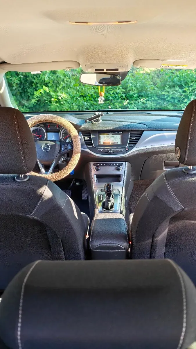 Opel Antara 2020 photo 3