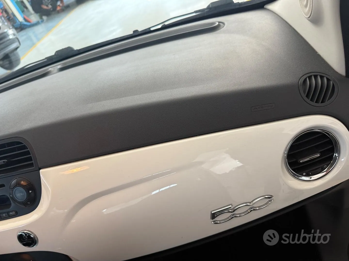 Fiat 500 2015 photo 2