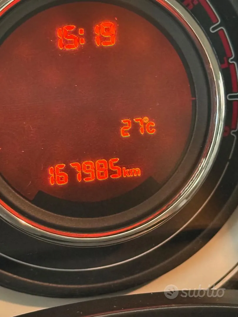 Fiat 500 2015 photo 5