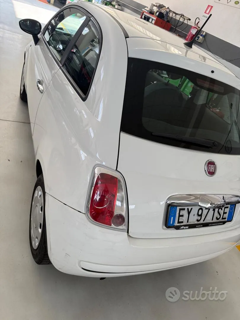 Fiat 500 2015 photo 3
