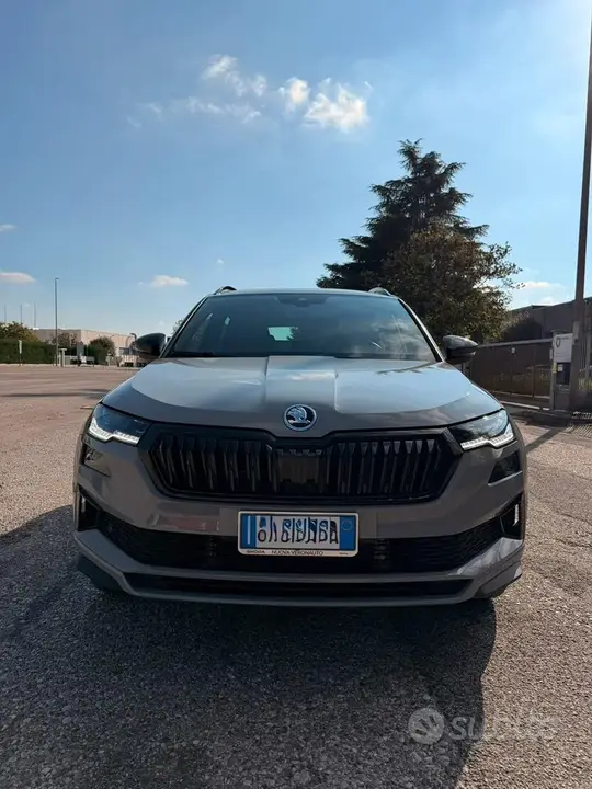 Skoda Karoq 2025 photo 2