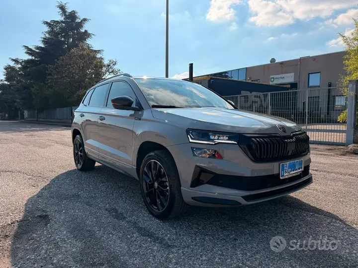 Skoda Karoq 2025 photo 3