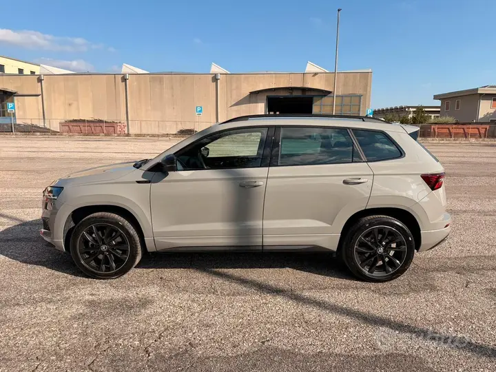 Skoda Karoq 2025 photo 4