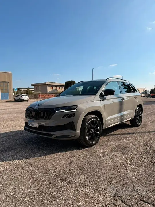 Skoda Karoq