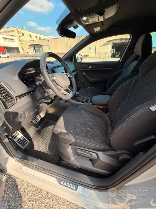 Skoda Karoq 2025 photo 5