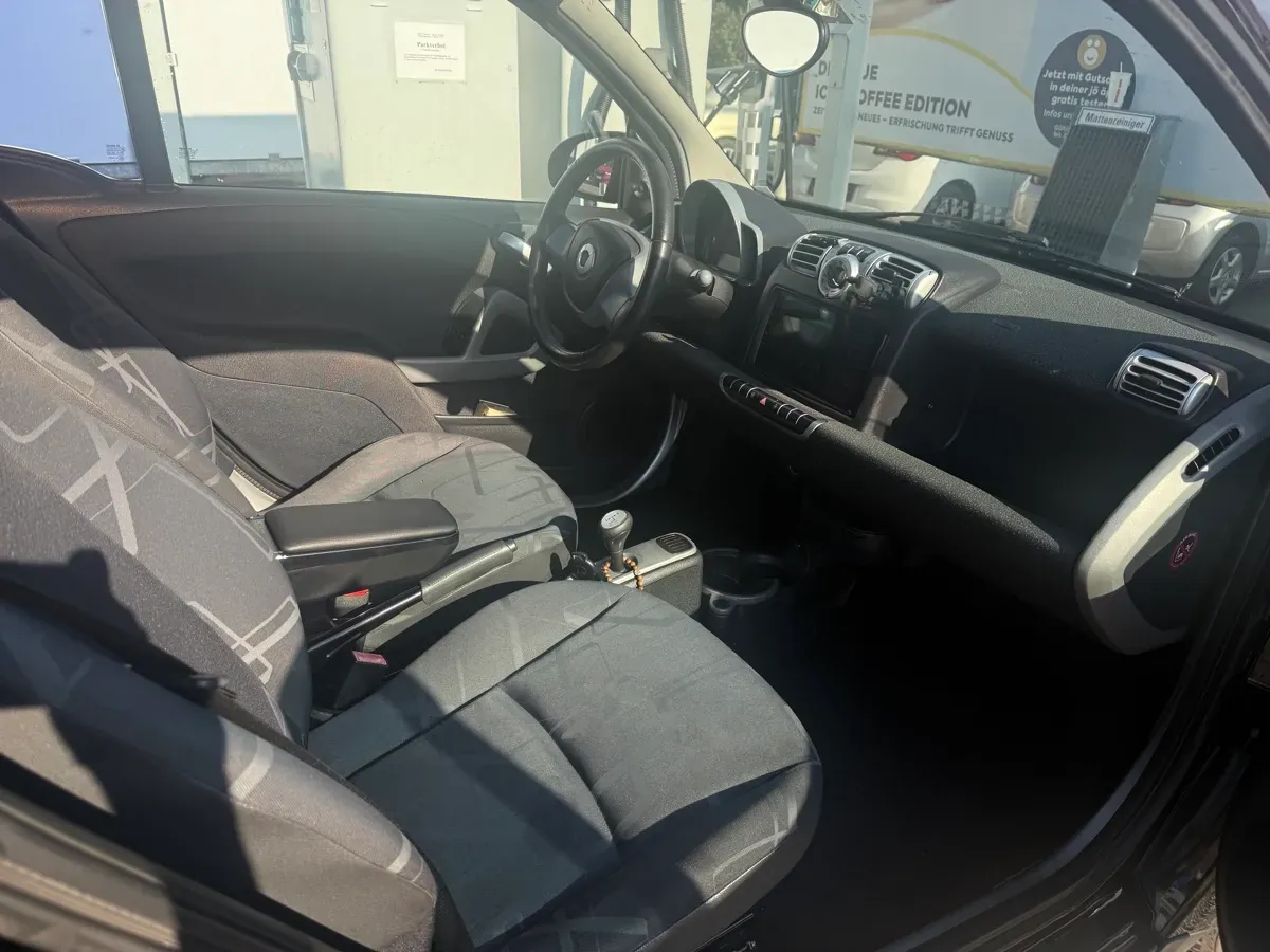 Smart Fortwo 2007 photo 3