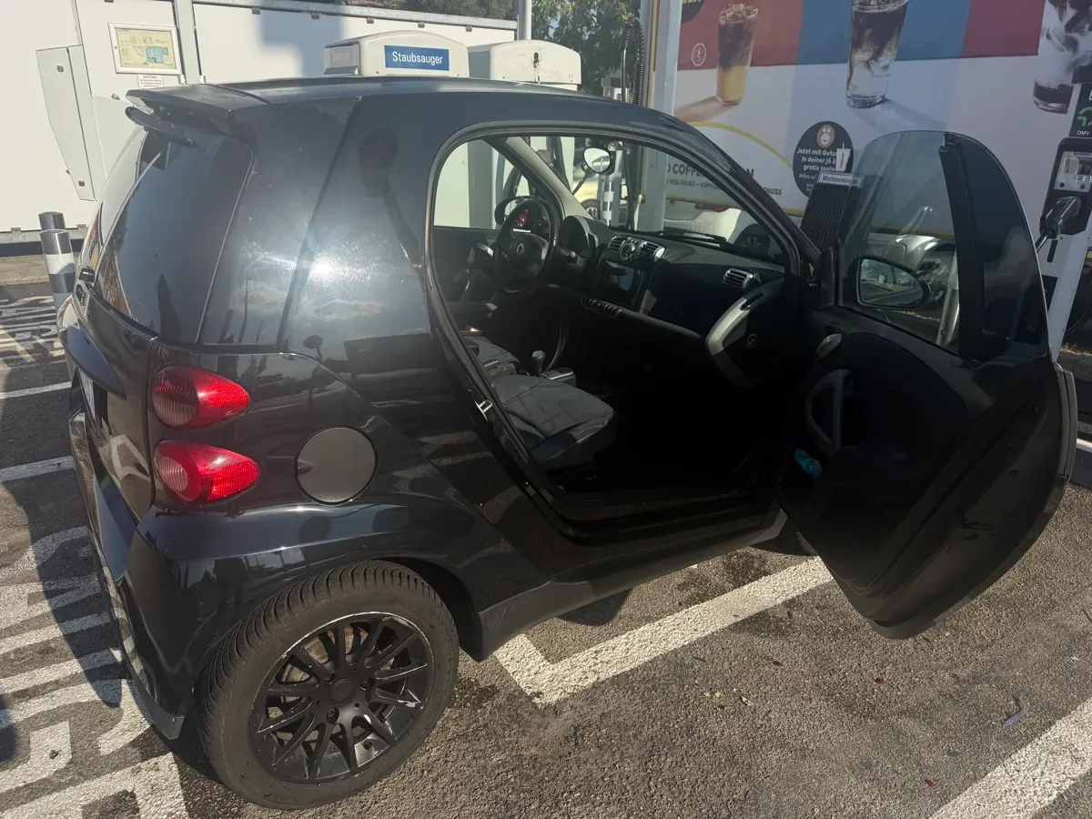 Smart Fortwo 2007 photo 2