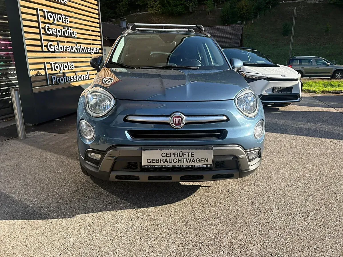 Fiat 500X 2018 photo 3