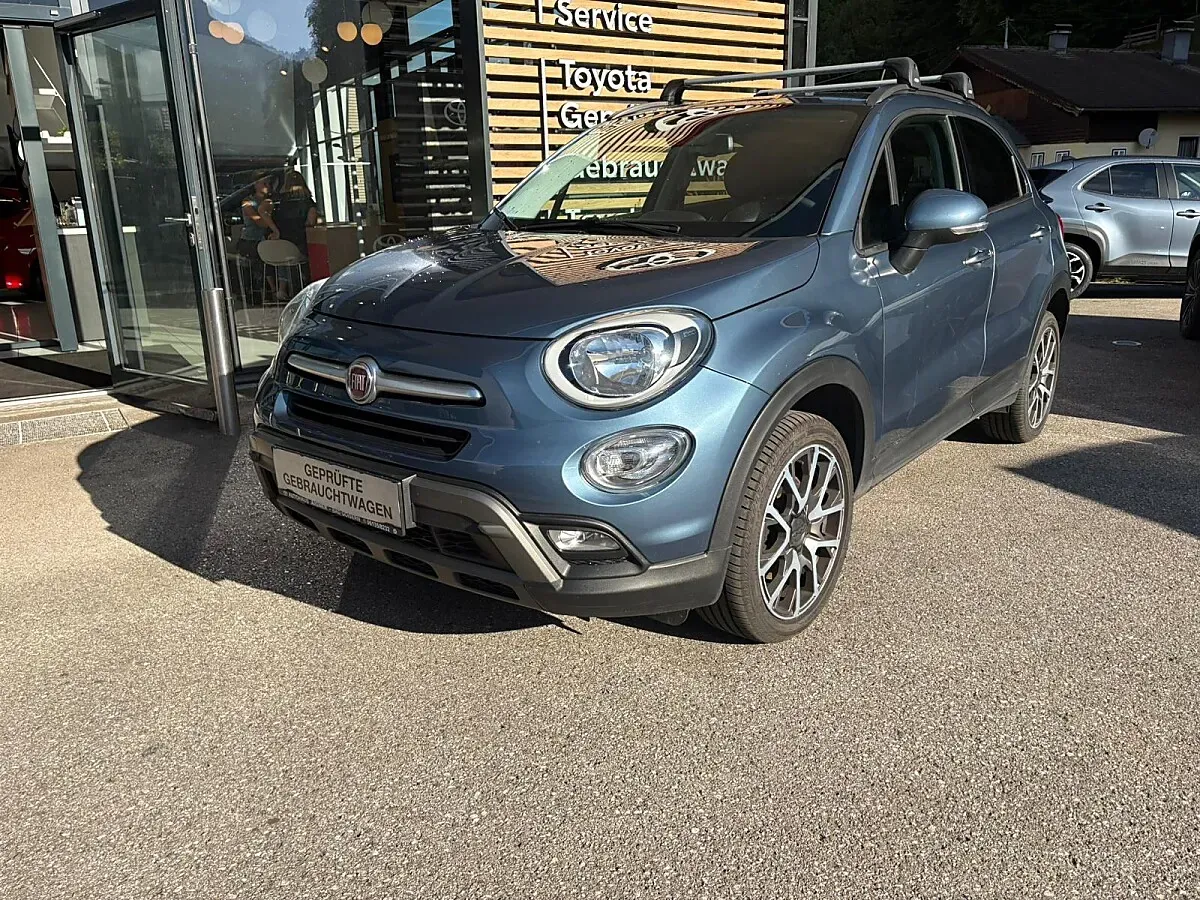 Fiat 500X 2018 photo 2