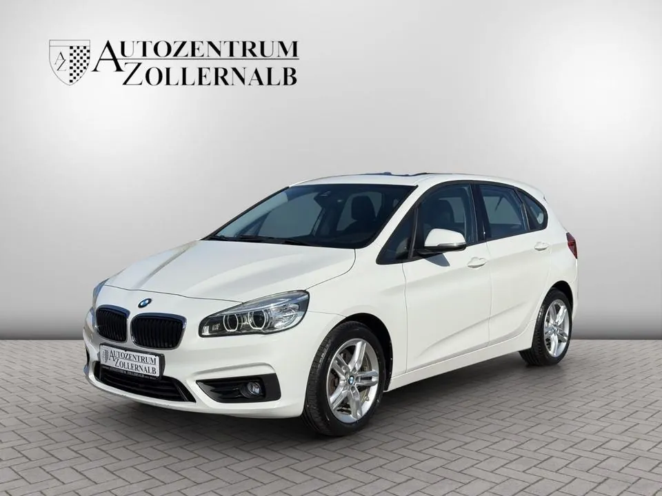 BMW 218 D Active Tourer