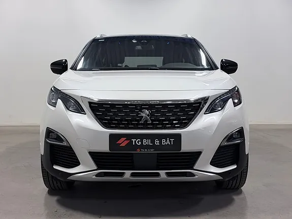 Peugeot 5008 2017 photo 3
