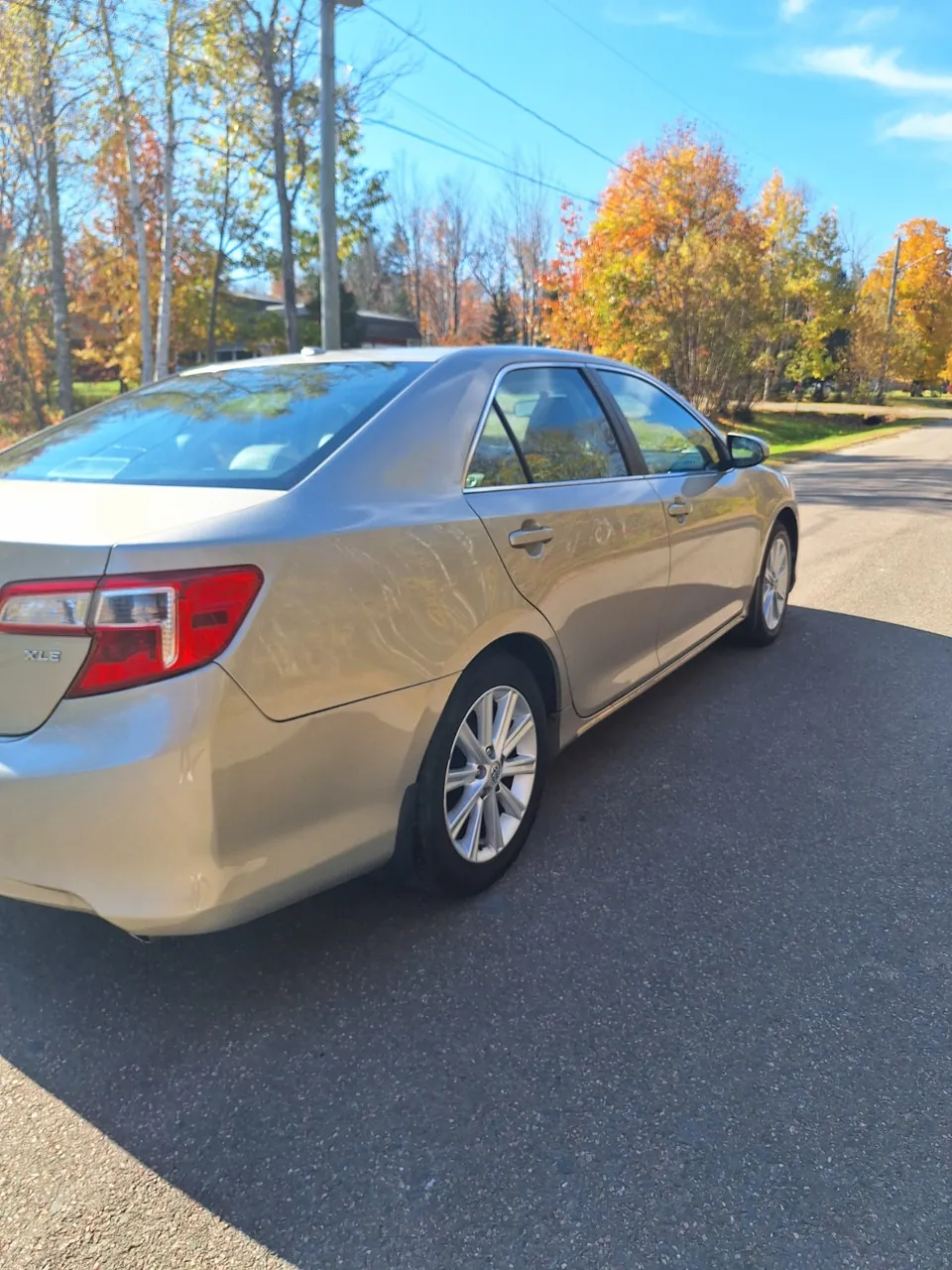Toyota Camry 2014 photo 5