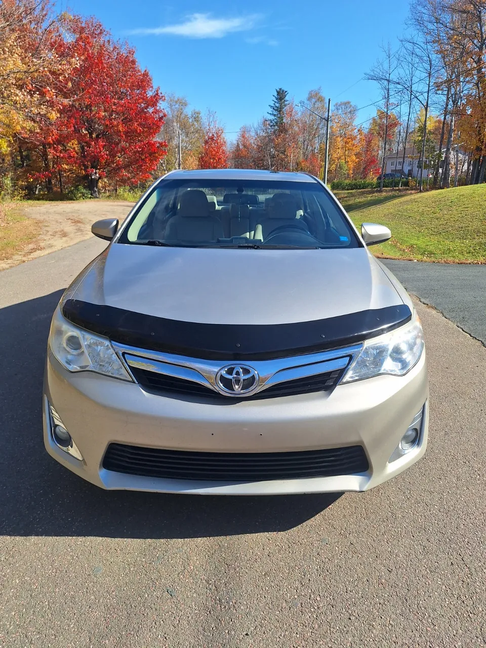 Toyota Camry 2014 photo 4