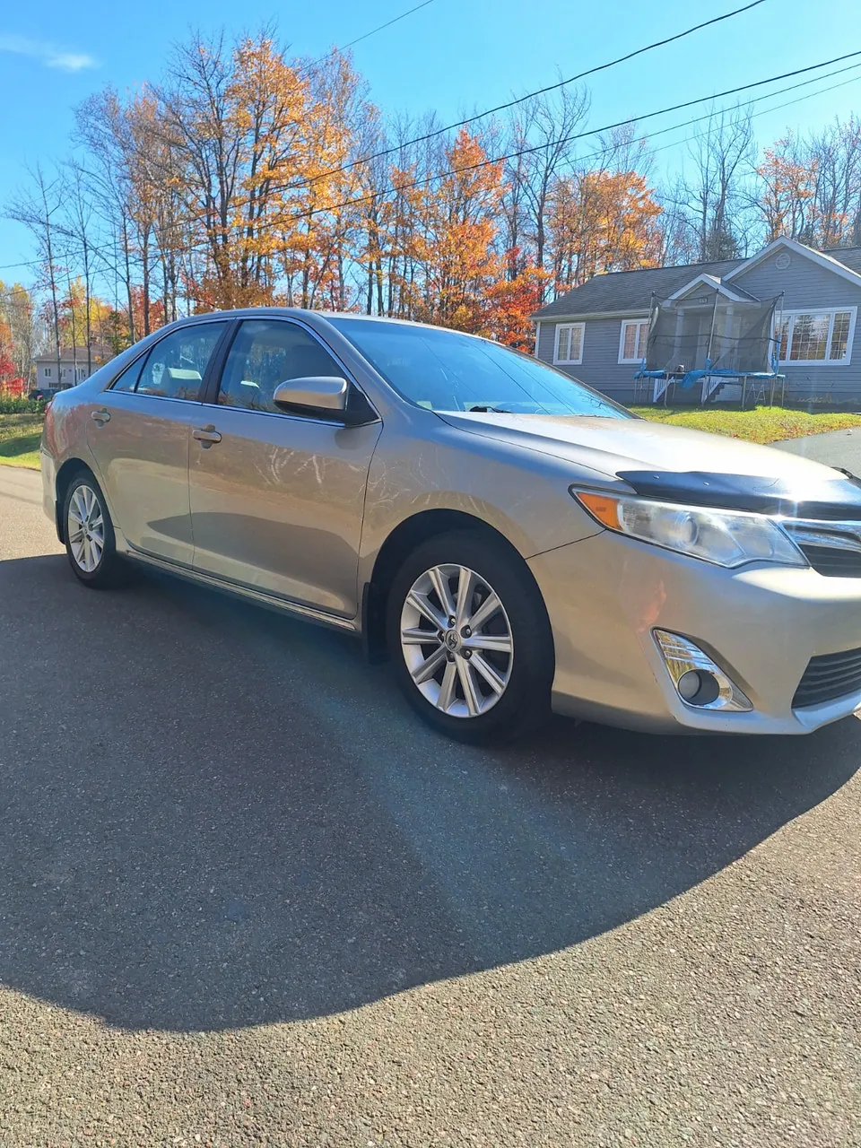 Toyota Camry 2014 photo 3