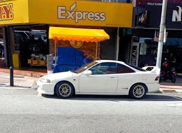 Honda Integra