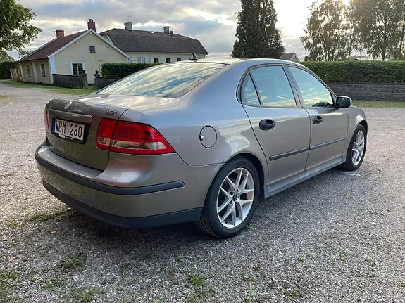 Saab 9-3 2004 photo 4