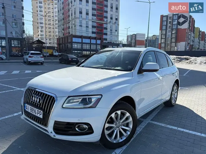 Audi Q5