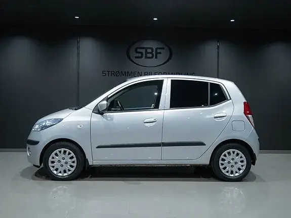 Hyundai I10 2009 photo 2