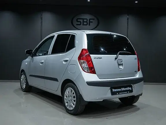 Hyundai I10 2009 photo 5