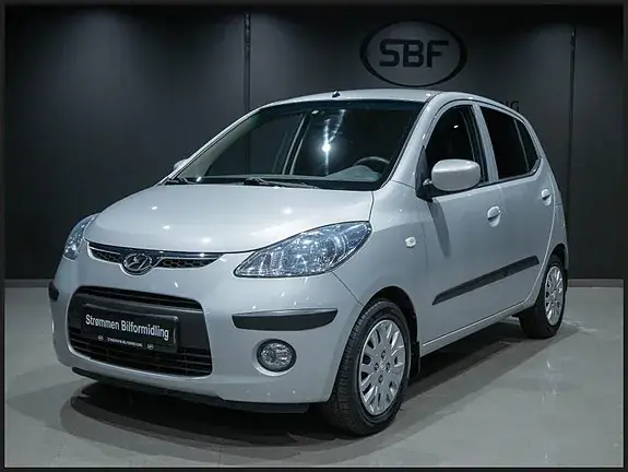 Hyundai I10