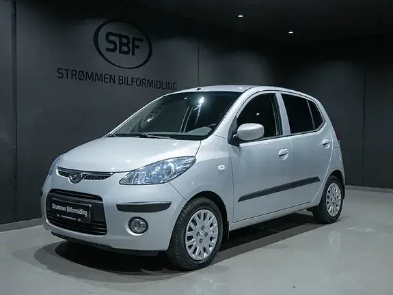 Hyundai I10 2009 photo 3