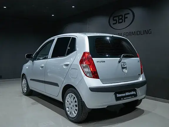 Hyundai I10 2009 photo 4